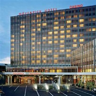 фото отеля Moevenpick Hotel & Casino Geneva