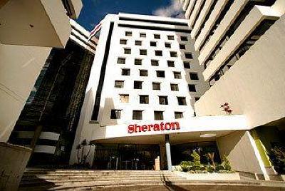 фото отеля Sheraton Quito