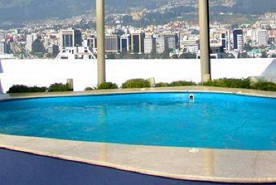 фото отеля Sheraton Quito