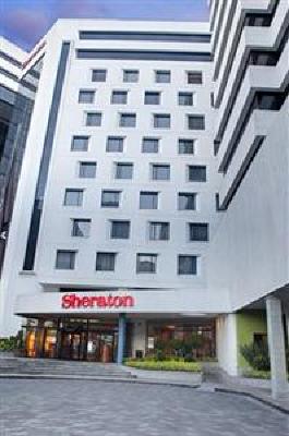 фото отеля Sheraton Quito