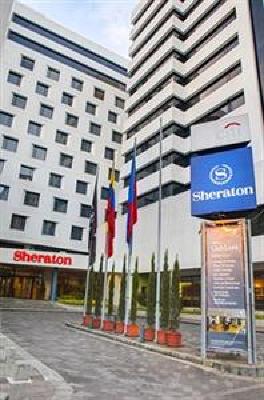 фото отеля Sheraton Quito