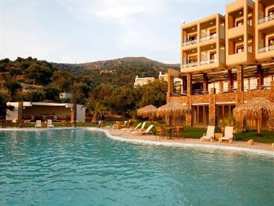 фото отеля Evia Hotel & Suites