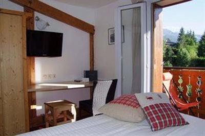 фото отеля La Roseraie Hotel Villard-de-Lans