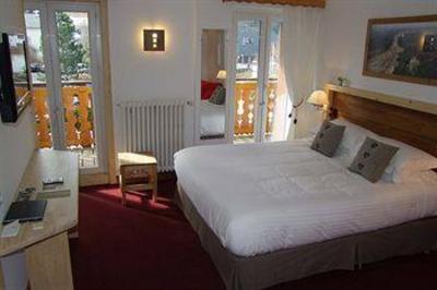 фото отеля La Roseraie Hotel Villard-de-Lans