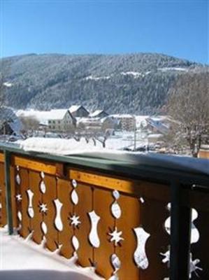 фото отеля La Roseraie Hotel Villard-de-Lans