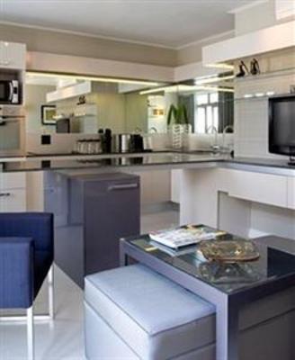 фото отеля The Hyde Apartments Cape Town
