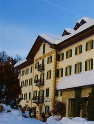 фото отеля Hotel Du Lac Lavarone