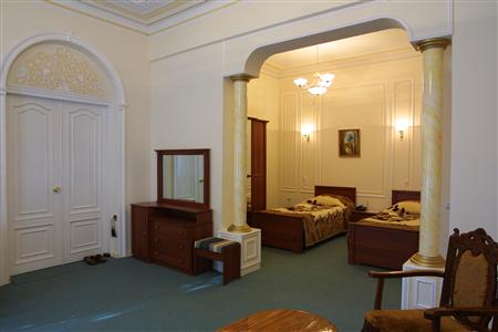 фото отеля Elite Hotel Tashkent