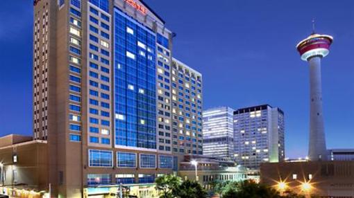фото отеля Hyatt Regency Calgary