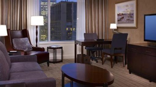 фото отеля Hyatt Regency Calgary