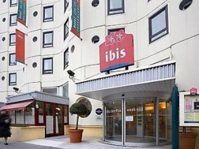 фото отеля Ibis Orleans Centre Foch