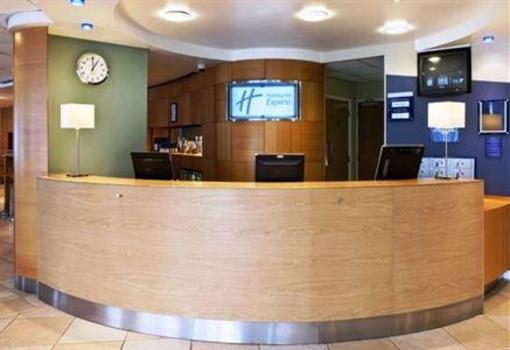 фото отеля Express By Holiday Inn Kassam Stadium Oxford