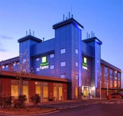 фото отеля Express By Holiday Inn Kassam Stadium Oxford