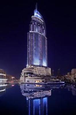 фото отеля The Address Downtown Dubai