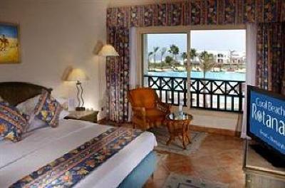 фото отеля Coral Beach Rotana Resort Montazah