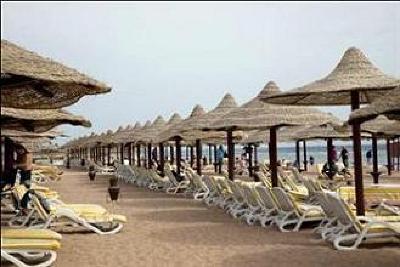 фото отеля Coral Beach Rotana Resort Montazah