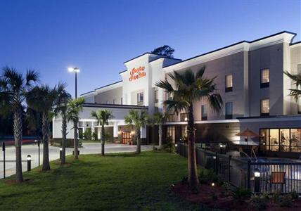 фото отеля Hampton Inn and Suites Marksville