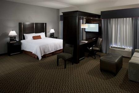 фото отеля Hampton Inn and Suites Marksville