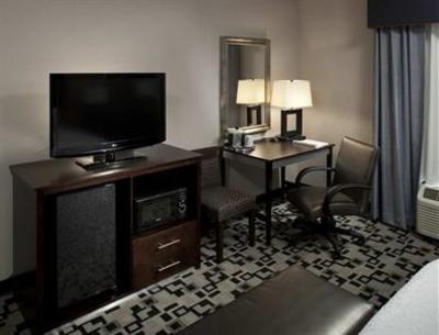 фото отеля Hampton Inn and Suites Marksville