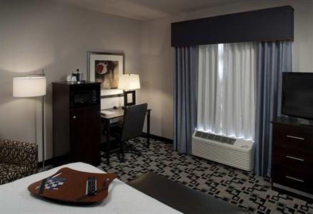 фото отеля Hampton Inn and Suites Marksville