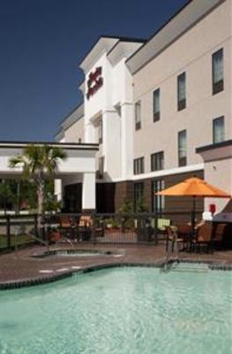 фото отеля Hampton Inn and Suites Marksville