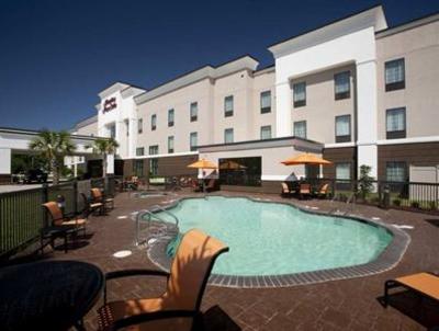 фото отеля Hampton Inn and Suites Marksville