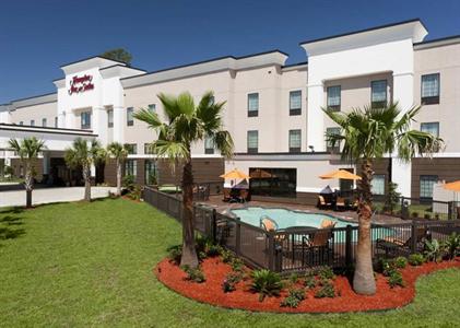 фото отеля Hampton Inn and Suites Marksville