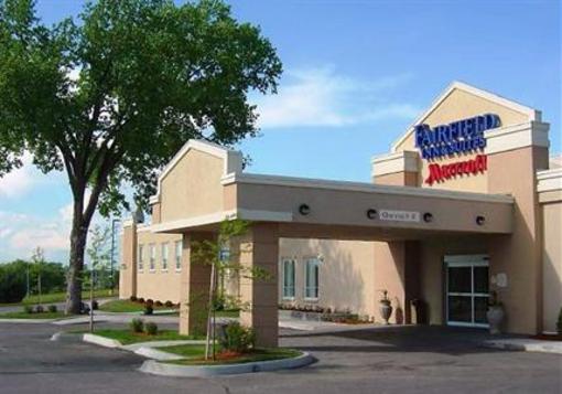фото отеля Fairfield Inn & Suites Belleville
