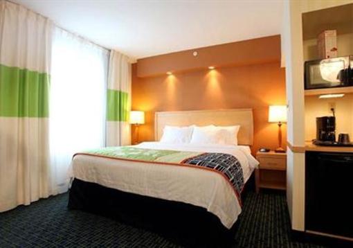 фото отеля Fairfield Inn & Suites Belleville