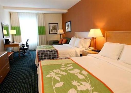 фото отеля Fairfield Inn & Suites Belleville