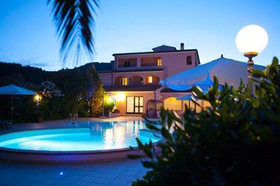 фото отеля Hotel Il Magnifico Elba de Luxe Resort