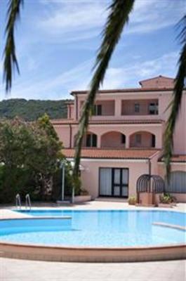 фото отеля Hotel Il Magnifico Elba de Luxe Resort