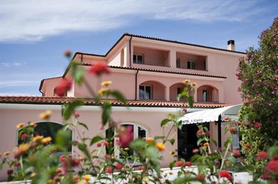 фото отеля Hotel Il Magnifico Elba de Luxe Resort