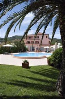 фото отеля Hotel Il Magnifico Elba de Luxe Resort