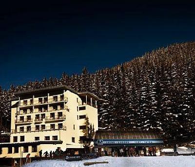 фото отеля Hotel Fis Jasna
