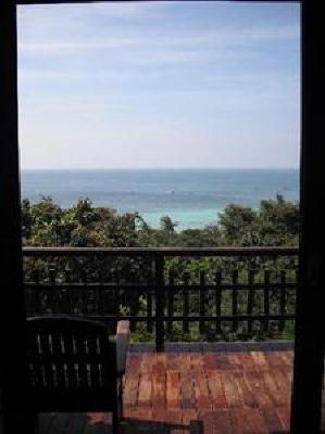 фото отеля Chintakiri Resort Ko Tao