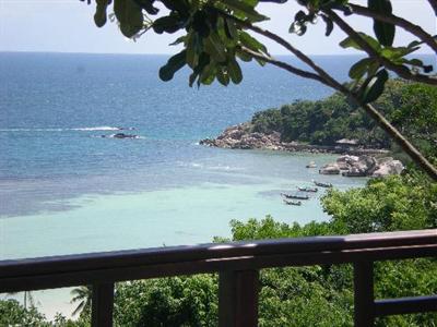 фото отеля Chintakiri Resort Ko Tao