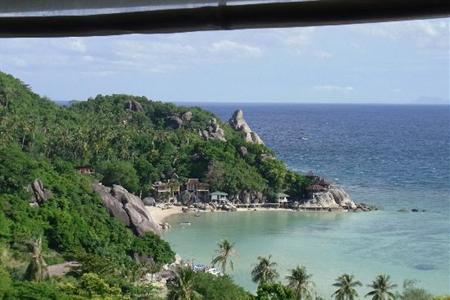 фото отеля Chintakiri Resort Ko Tao