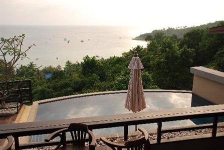 фото отеля Chintakiri Resort Ko Tao