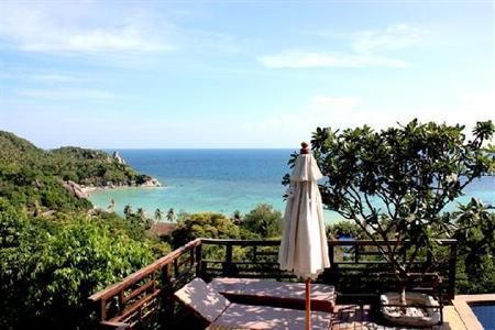 фото отеля Chintakiri Resort Ko Tao