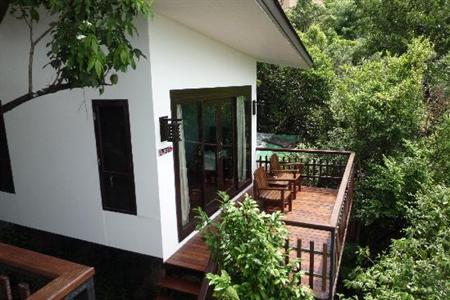фото отеля Chintakiri Resort Ko Tao