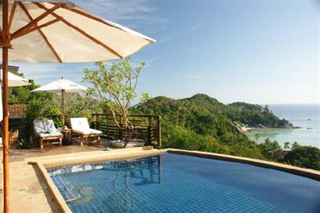 фото отеля Chintakiri Resort Ko Tao