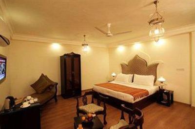 фото отеля Suryauday Haveli