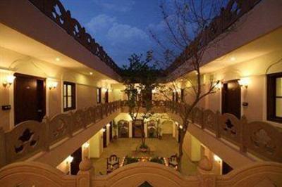 фото отеля Suryauday Haveli