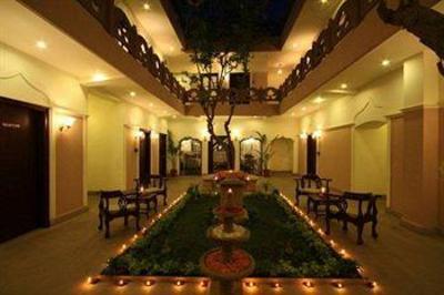 фото отеля Suryauday Haveli