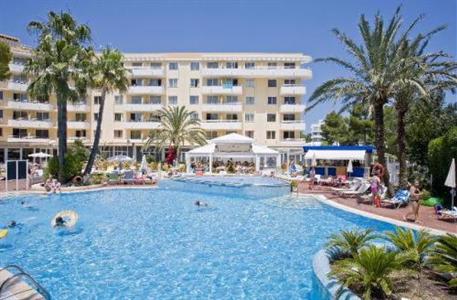 фото отеля Hotel Ivory Playa Alcudia