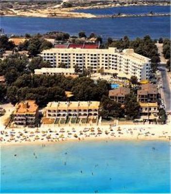 фото отеля Hotel Ivory Playa Alcudia