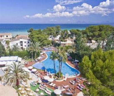 фото отеля Hotel Ivory Playa Alcudia