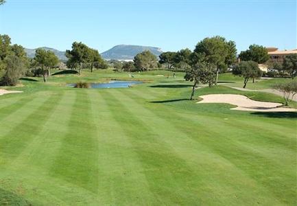 фото отеля Mallorca Marriott Son Antem Golf Resort & Spa