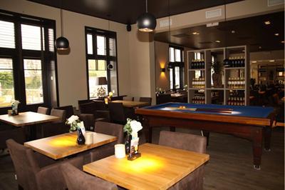 фото отеля Fletcher Hotel Restaurant Het Veluwse Bos